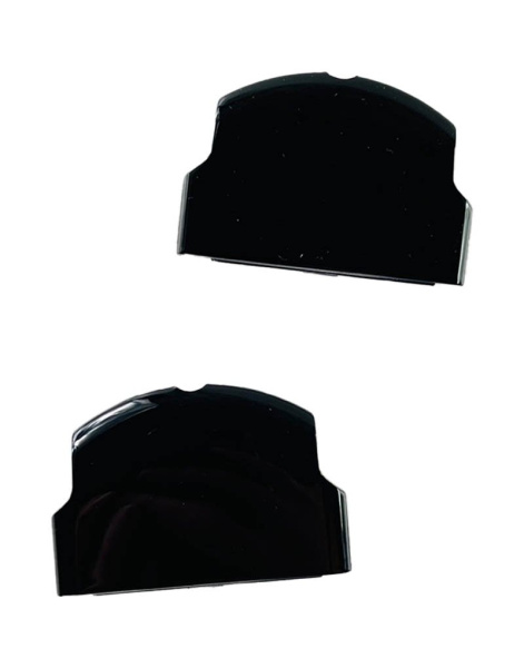 PSP 3000/2000 кришка батарейного відсіку (black)