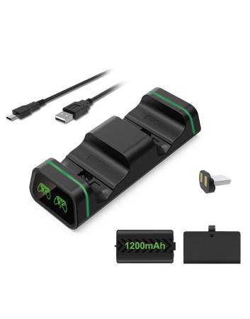 Док-станция Xbox One X/S (DOBE TYX-19058)