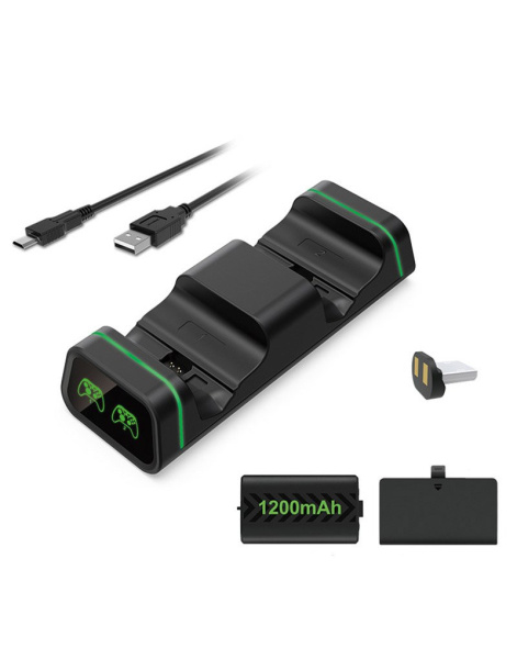 Док-станция Xbox One X/S (DOBE TYX-19058)