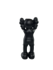 KAWS At This Time Виниловая Фигурка (Черный) - 20 см
