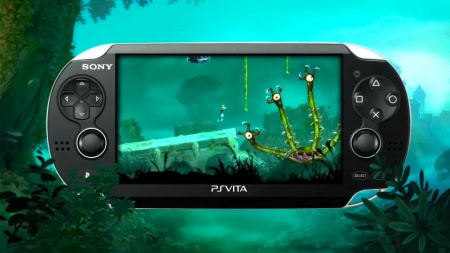 Rayman Legends (PS Vita)