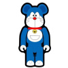 Ковер Bearbrick Дораемон