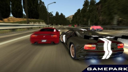 Burnout Legends (PSP)