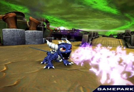 Skylanders Spyro's Adventure. Стартовый набор (PS3)