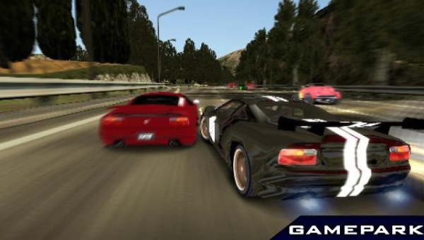 Burnout Legends (PSP) Burnout Legends (PSP)