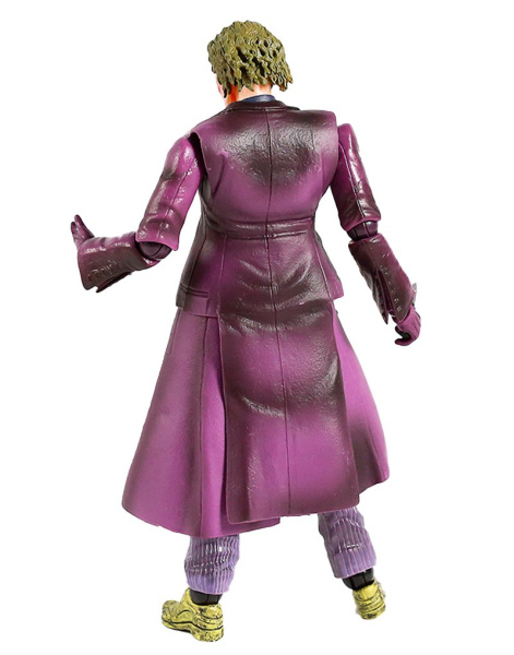 Фигурка Джокера Трилогия Темного рыцаря № 4 Коллекционная (22 см)