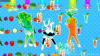 Just Dance 2017 русская версия (PS3)