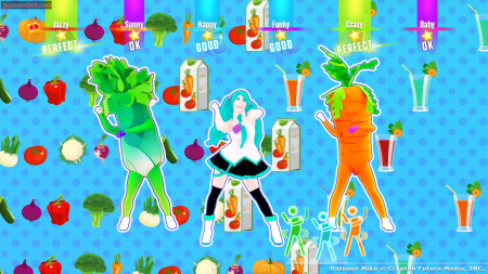 Just Dance 2017 русская версия (PS3)