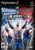 WWE Smackdown vs. Raw 2011 (PS2)