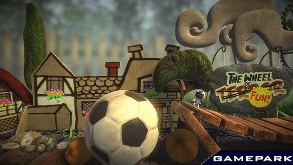 LittleBigPlanet: GOTY (PS3)