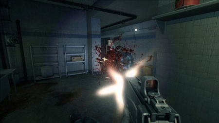 F.E.A.R.2: Project Origin (PS3)