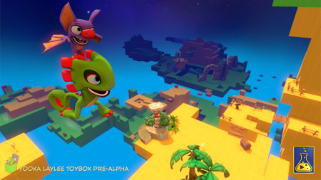 Yooka-Laylee (PS4)