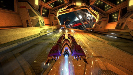 WipEout Omega Collection (PS4)