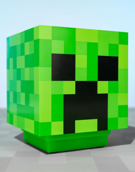 Ночник Paladone Minecraft Creeper Light BDP
