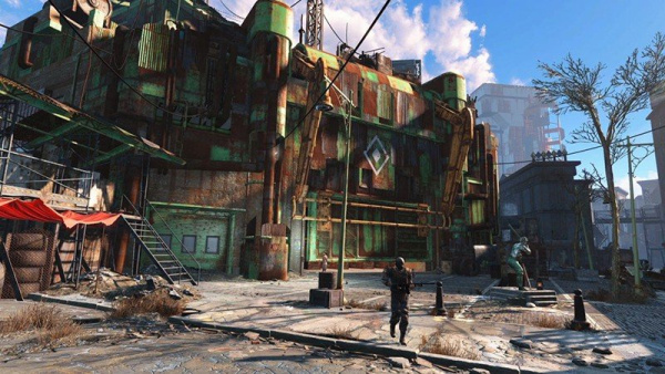 Fallout 4. Game of the Year Edition (Xbox One)