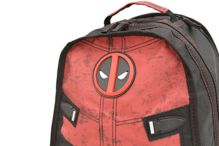 Deadpool Marvel (Дэдпул) Рюкзак
