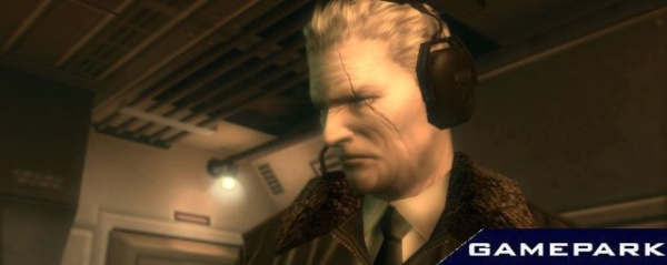 Metal Gear Solid HD Collection (PS3)