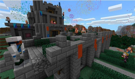 Minecraft Explorers Pack (Xbox One)