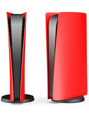 Сменный корпус для кастомизации PS5 Digital Edition TP5-0582 Красный