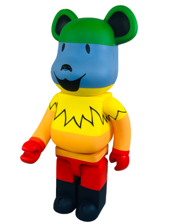 Bearbrick Rainbow 1000% (70 см)
