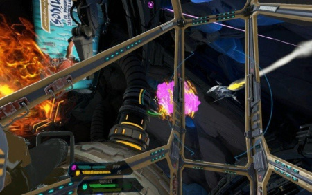 StarBlood Arena (только для VR) (PS4)