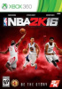 NBA 2K16  (Xbox360)