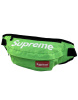 Сумка-бананка Supreme (Зеленая)