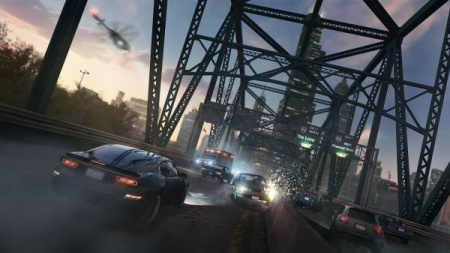 Watch Dogs Vigilante Edition (PS3)