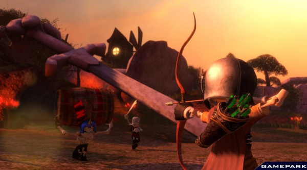 Medieval Moves: Боевые кости (PS3)