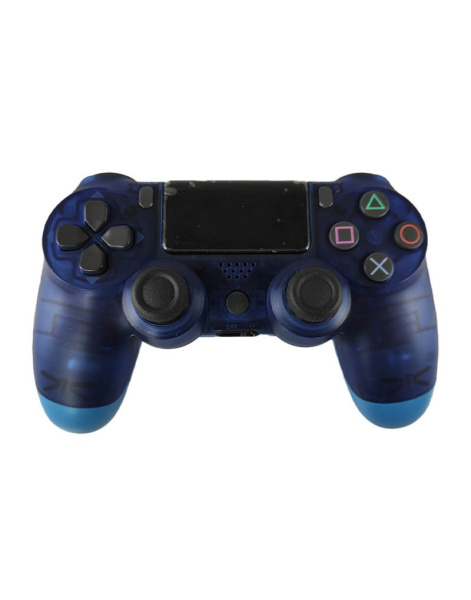Джойстик P4 (прозорий синій)