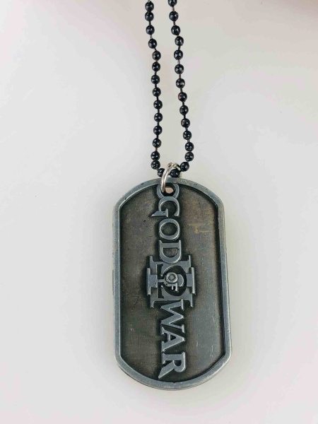 Кулон God of War – амулет для геймерів | Брелок God of War