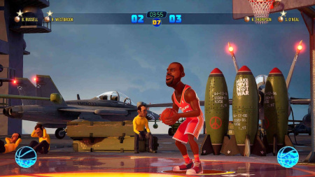 NBA Playgrounds 2 (PS4)