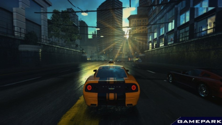 Ridge Racer Unbounded  (Xbox 360)
