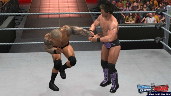 WWE Smackdown vs. Raw 2011 (PS2)