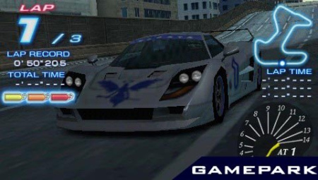 Ridge Racer 2 (PSP)