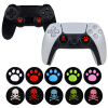 Резинки для джойстика PS5/PS4/PS3 XBOX ONE / Series / 360 лапки черепки кольорові 
