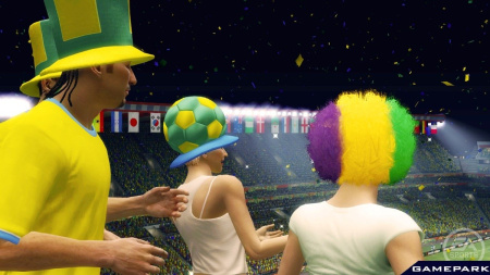 FIFA World Cup 2010 (PS3)