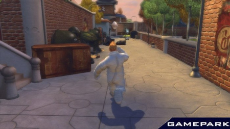 Планета 51 (PS3)