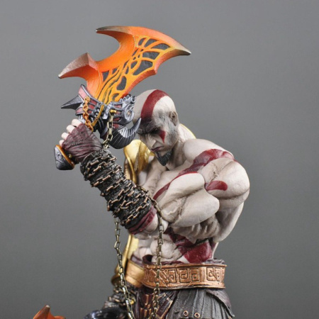 Фігурка God of War Kratos (23см)