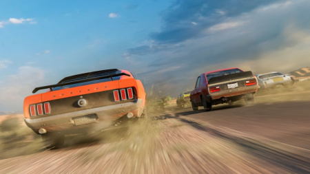 Forza Horizon 4 (XSX)