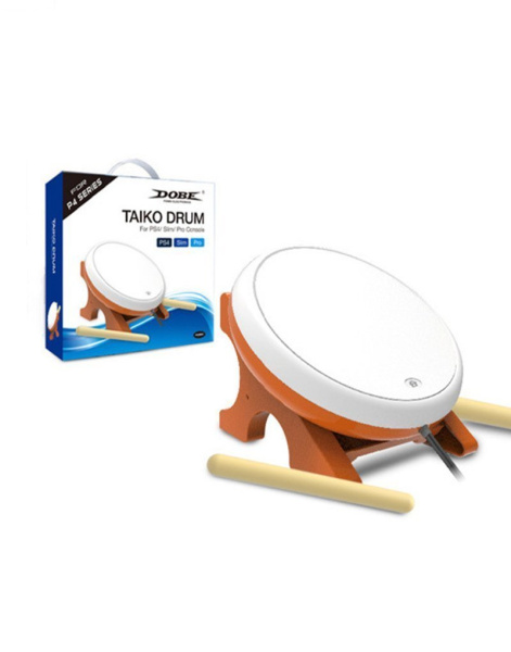 Taiko Drum контроллер PS4/SLIME/PRO TP4-1761