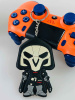 Overwatch Жнець (Брелок селіконовий)