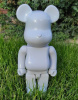 Bearbrick Белый Глянцевый 400% (28см)