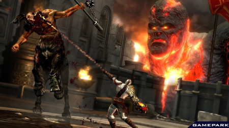 God of War 3 (III) (PS3)