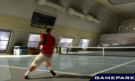 Top Spin 3 (PS3)