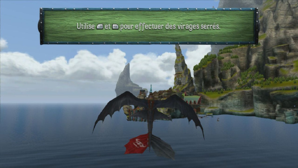 Как приручить дракона How to Train Your Dragon 2 (PS3)