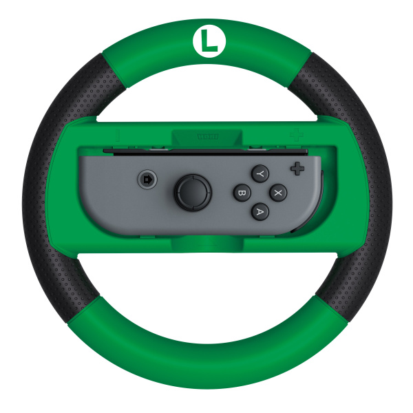 Nintendo Switch Руль Hori (Luigi) для консоли Switch (NSW-055U)