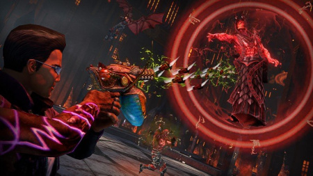 Saints Row: Gat Out of Hell (PS3)