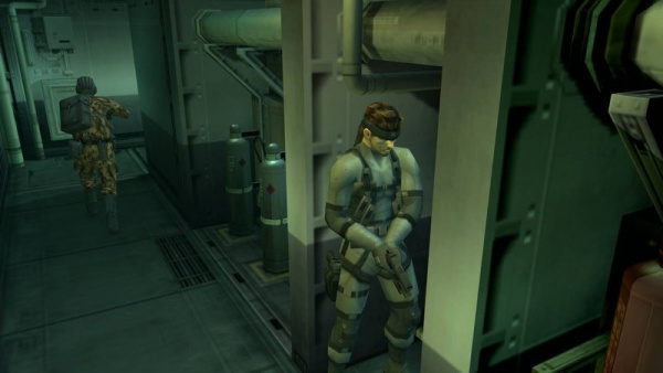 Metal Gear Solid: The Legacy Collection (PS3)
