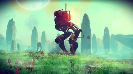 No Man's Sky. Beyond (поддержка VR) (PS4)